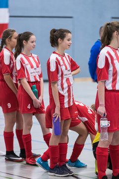 Bild 6 - HFV Futsalmeisterschaft C-Juniorinnen